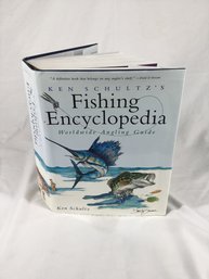 Ken Schultz Fishing Encyclopedia