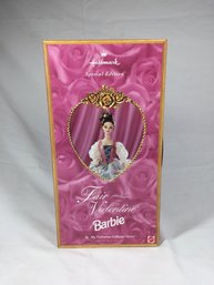 Fair Valentine Barbie