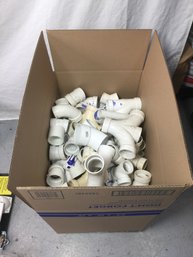 Big Box Of Small Pipe Fittings