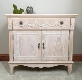 Lexington Furniture's Lynn Hollyn AT HOME Find European Country Furnishings Nightstand (decor Not Included)