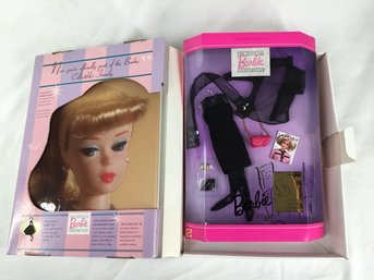 Barbies Collector Club Box