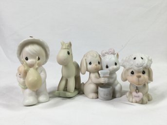 Little Animal Figurines