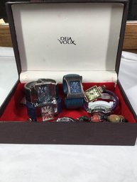 Lot Of Assorted Wrist Watches