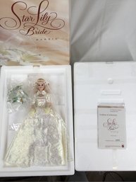 Star Lily Bride Barbie