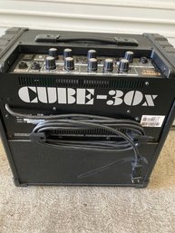Cube 30x Built In Tuner