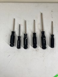 Collection Of Screwdrivers