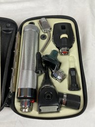 Welch Allyn Otoscope And Ophthalmoscope