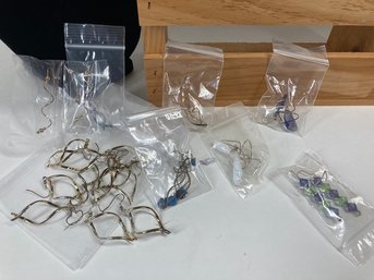 Lot Of Packaged Earring Sets