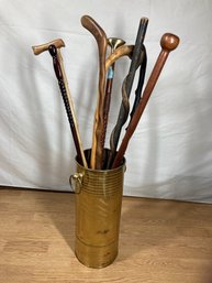 Large Set Of Canes