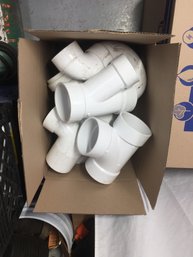 Pvc Pipe Fittings