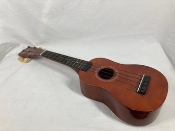 Cute Wooden Ukulele