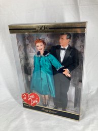 Vintage 'I Love Lucy' Boxed Doll