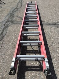 24 Ft Extension Ladder