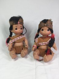 Native American Dolls