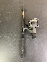 Traveling Fishing Rod And Reel