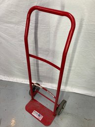 Used Red Dolley