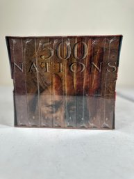 500 Nations Unopened VHS Box Set