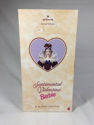 Sentimental Valentine Barbie