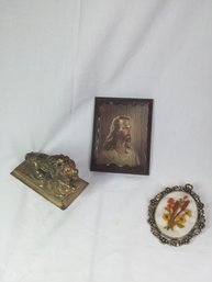 Collection Of Small Art