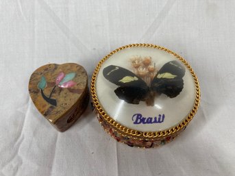 Trinket Boxes