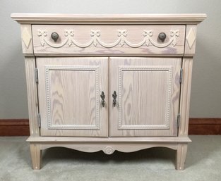 Lexington Furniture's Lynn Hollyn AT HOME Find European Country Furnishings Nightstand Cabinet