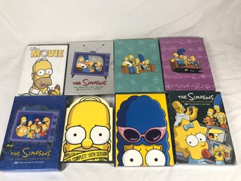 Simpsons Video Collection