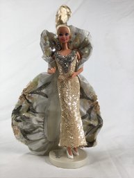 Barbie Platinum Bob Mackie