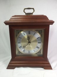Small Wooden Clock