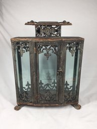 Old Fashion Display Case