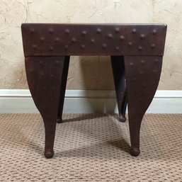 Cute Brown  Decorative Metal Stand