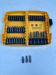 Set Of Dewalt Driver Heads