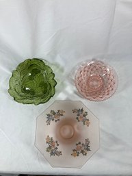 Artistic Glass Bowls