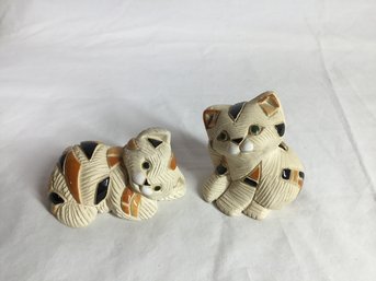 Cute Cat Figurines