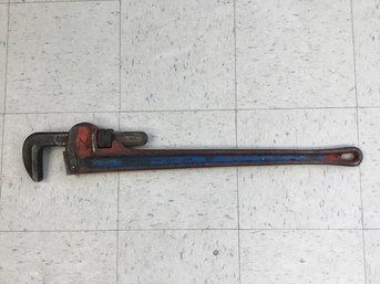 Big 36' Pipe Wrench