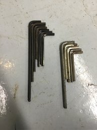 Allen Wrenches