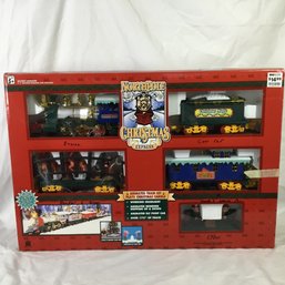 Christmas Train Set