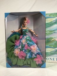 Water Lily Barbie Claude Monet Edition