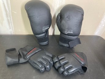 Boxing And Mma Gloves