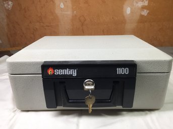 Sentry Brand Lockbox