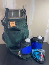 Backpacking Backpack And Travel Water Jugs