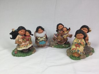 Native American Figurines