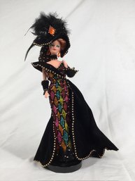 Masquerade Barbie Doll