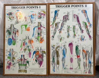 Pressure Points Poster