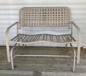 Outdoor Patio Bench