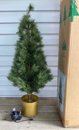 3 Foot Light Up Christmas Tree