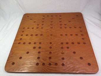 Cool Wood Game Board