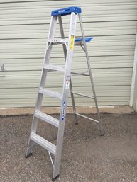 6 Foot Tall Ladder