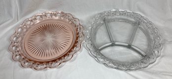 Glass Depression Dishes