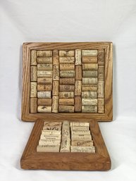 Collection Of Corks