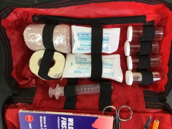 REI Backpacker First Aid